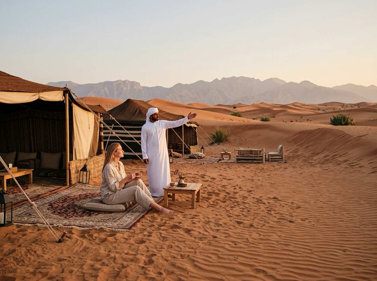 Рас-эль-Хайма: Важные детали выбора — Loft Travel