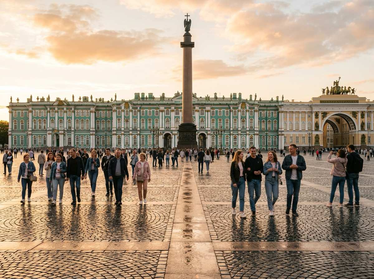 Санкт-Петербург & Карелия (4–5 дней)