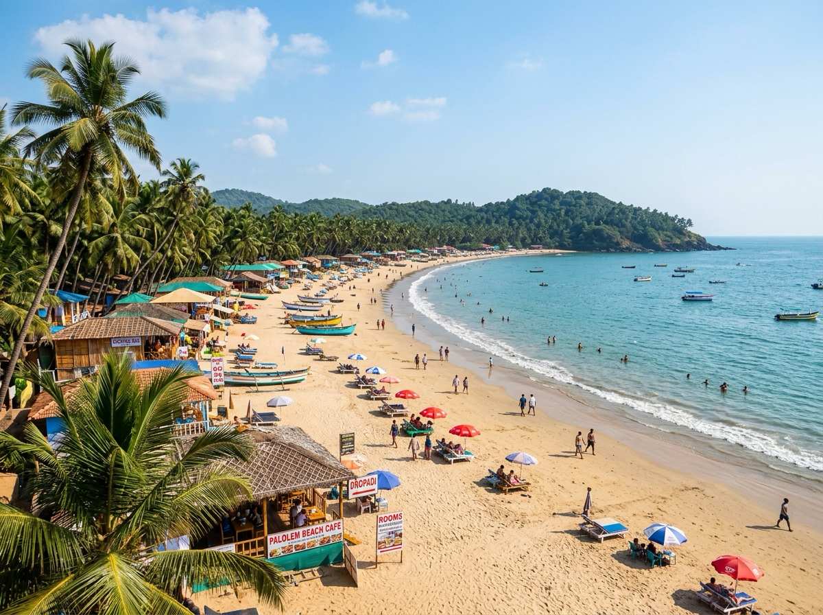 Северный Гоа (North Goa)