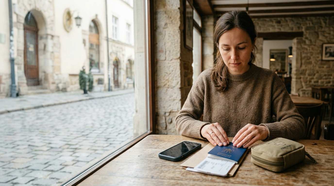 Страхование путешественников — Loft Travel