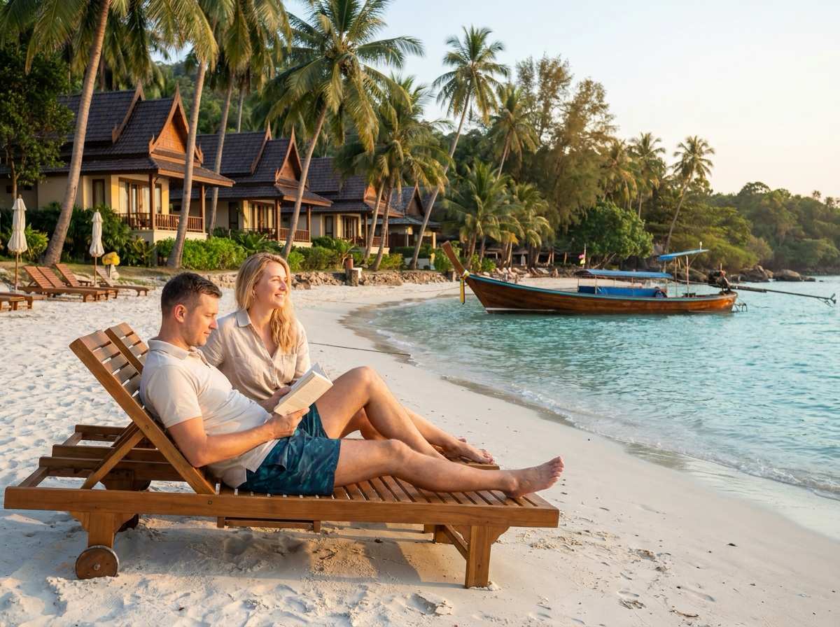 Карточка статьи: Таиланд: Пхукет, Паттайя или Самуи — Loft Travel