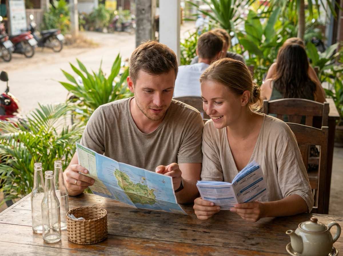 Таиланд: Пхукет, Паттайя или Самуи: иллюстрация 1 — Loft Travel