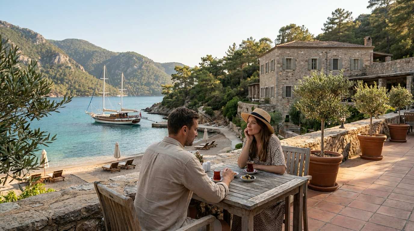 Турция: какой курорт выбрать для первой поездки — Loft Travel