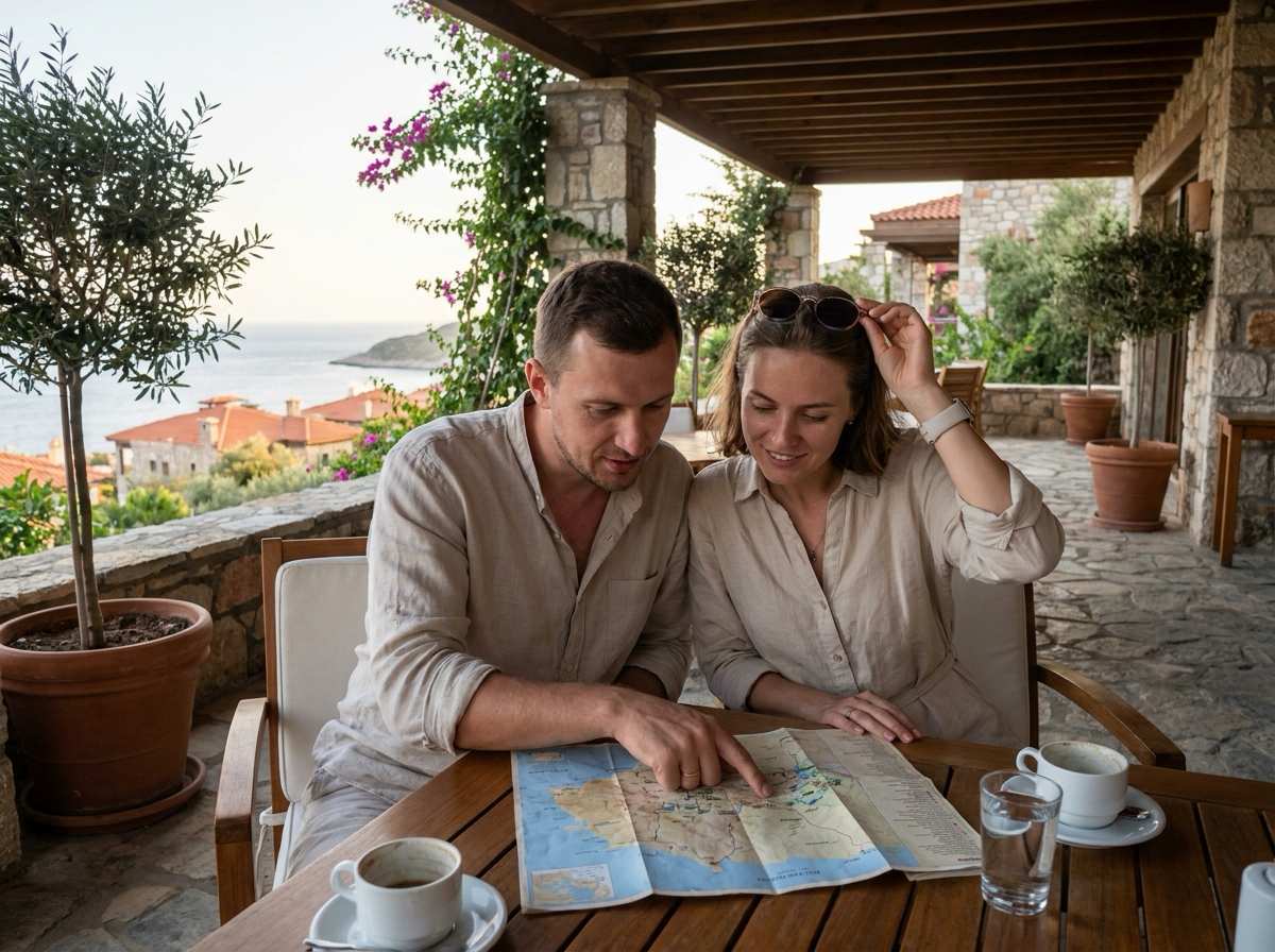 Турция: какой курорт выбрать для первой поездки: иллюстрация 1 — Loft Travel
