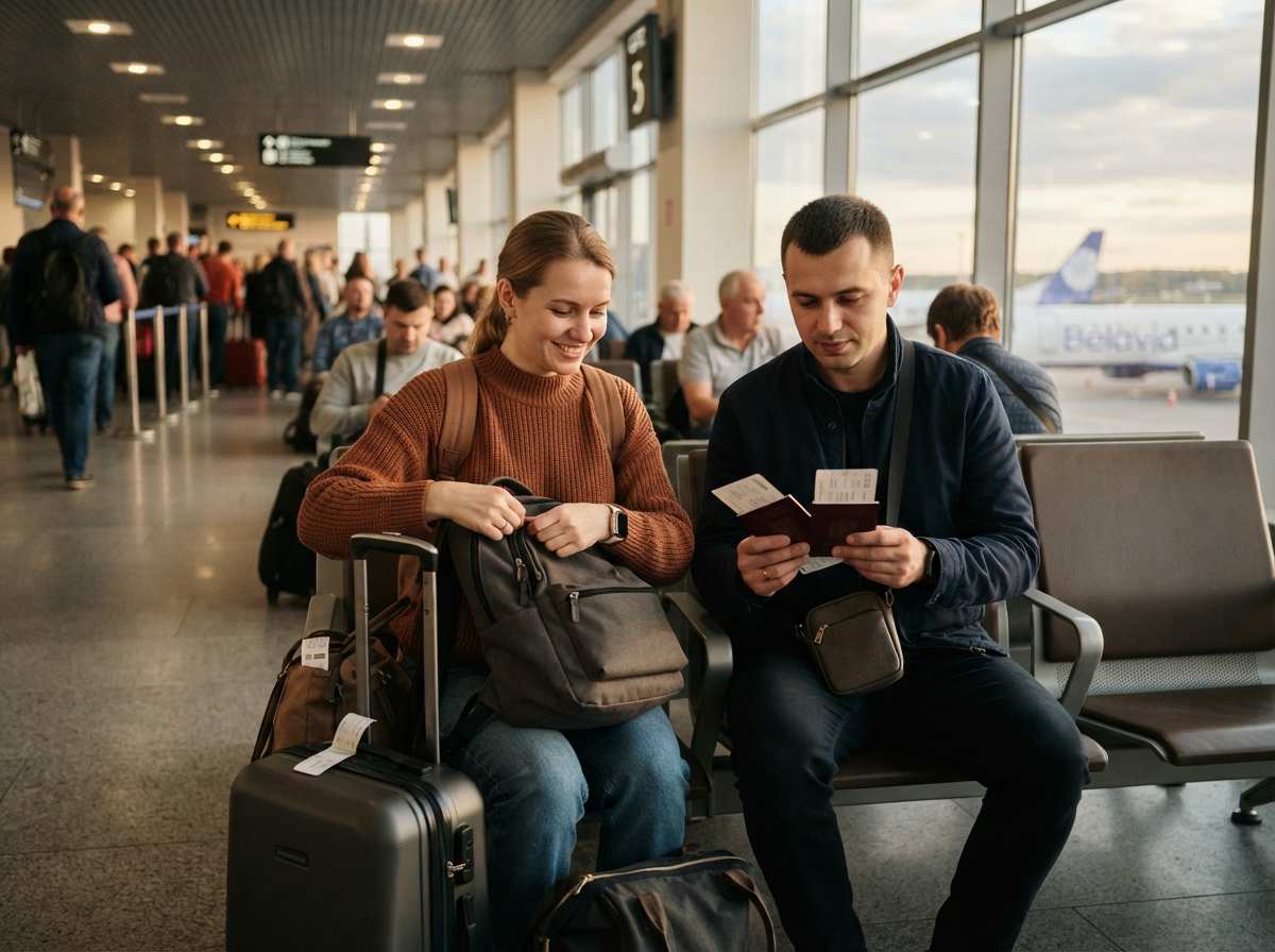 Туры из Минска: Логистика и впечатления от поездки — Loft Travel