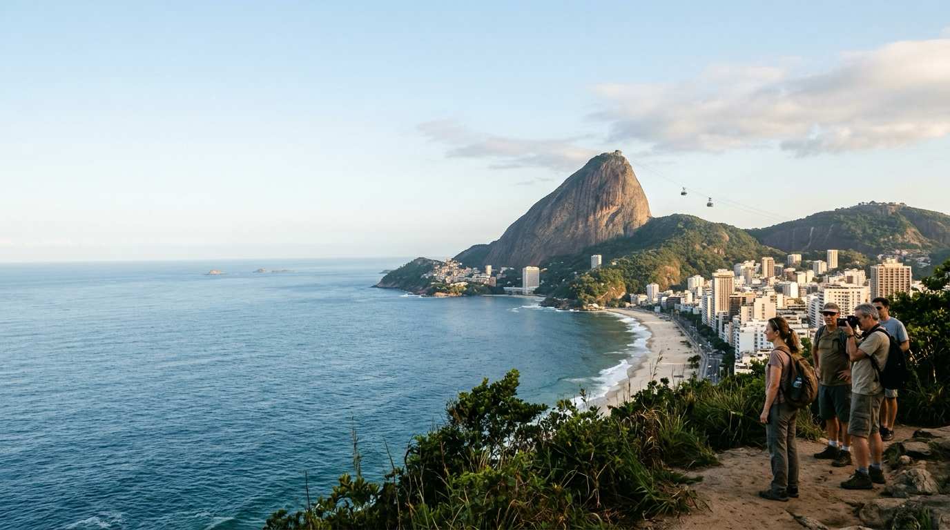 Туры в Бразилию: пляжи, города и маршруты — Loft Travel