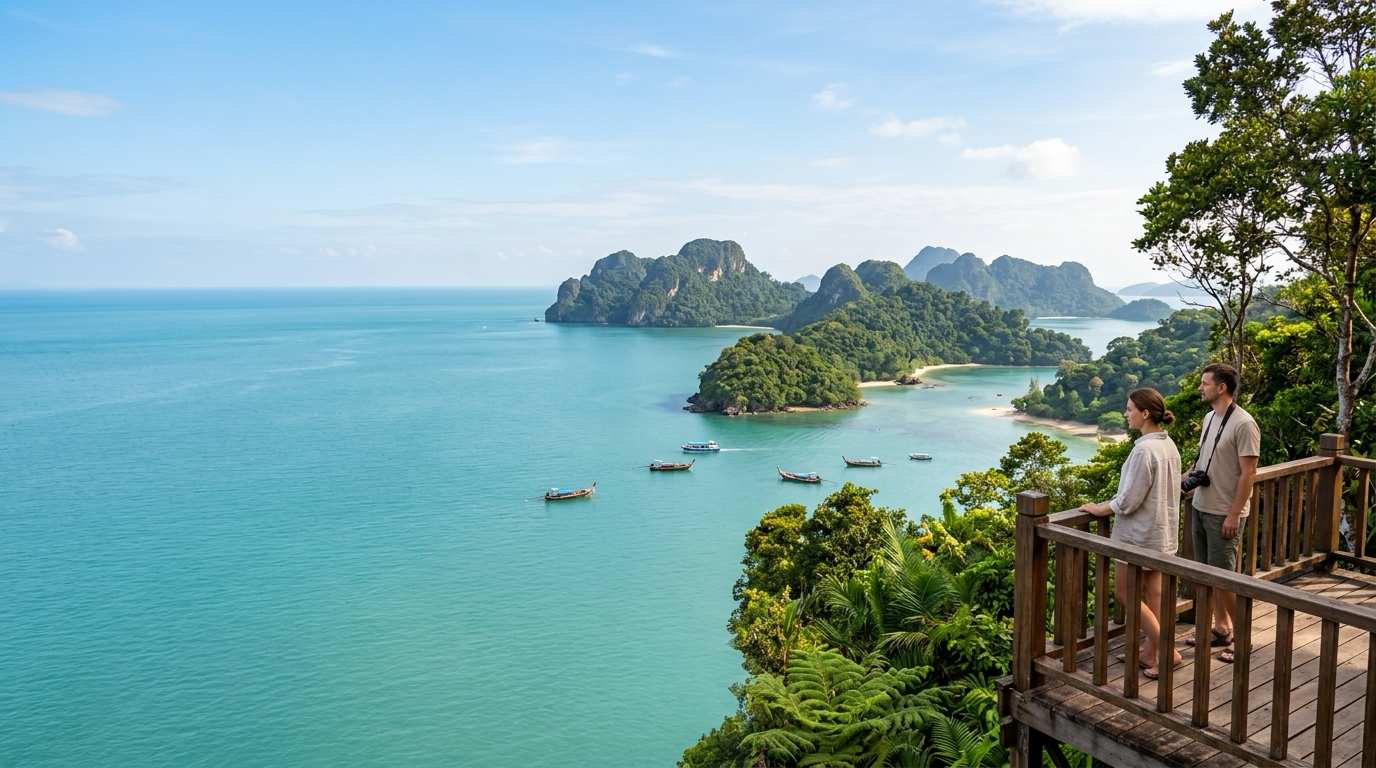 Туры в Малайзию: город, острова и природа — Loft Travel