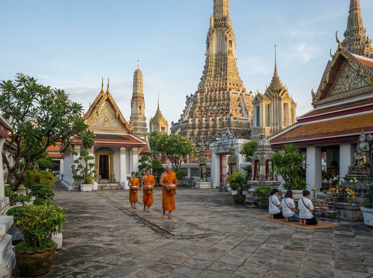 Туры в Таиланд: Культура и атмосфера направления — Loft Travel