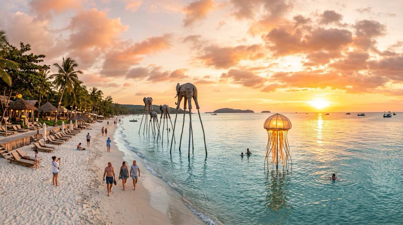 Туры в Вьетнам из Москвы — Loft Travel