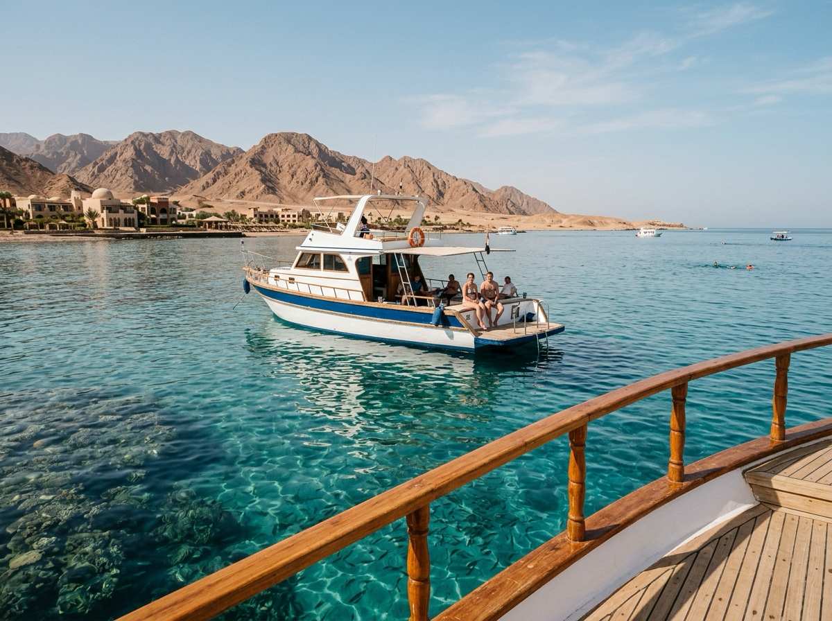 Карточка статьи: Хургада или Шарм-эль-Шейх — Loft Travel