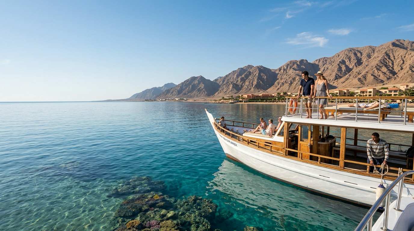 Хургада или Шарм-эль-Шейх — Loft Travel