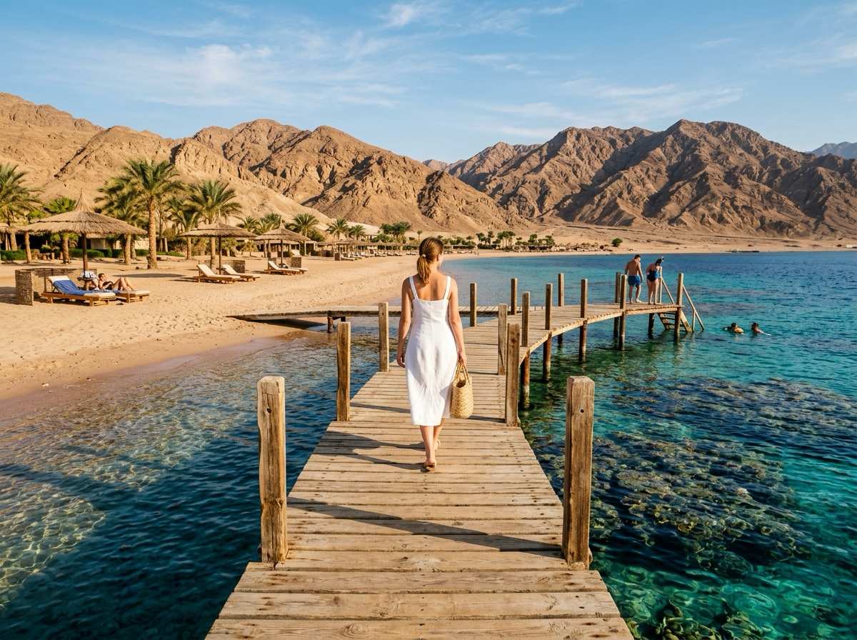 Хургада или Шарм-эль-Шейх: иллюстрация 1 — Loft Travel
