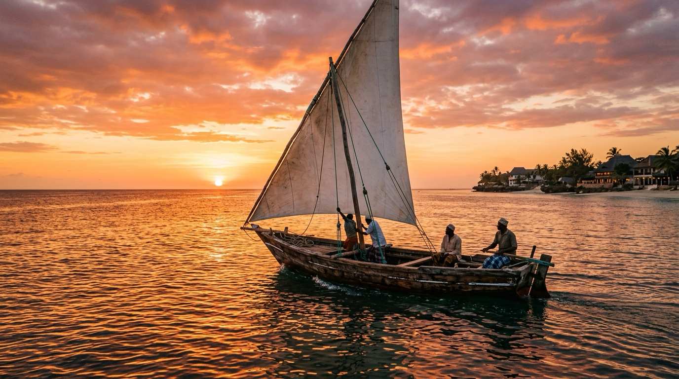 Туры в Танзанию из Минска — Loft Travel