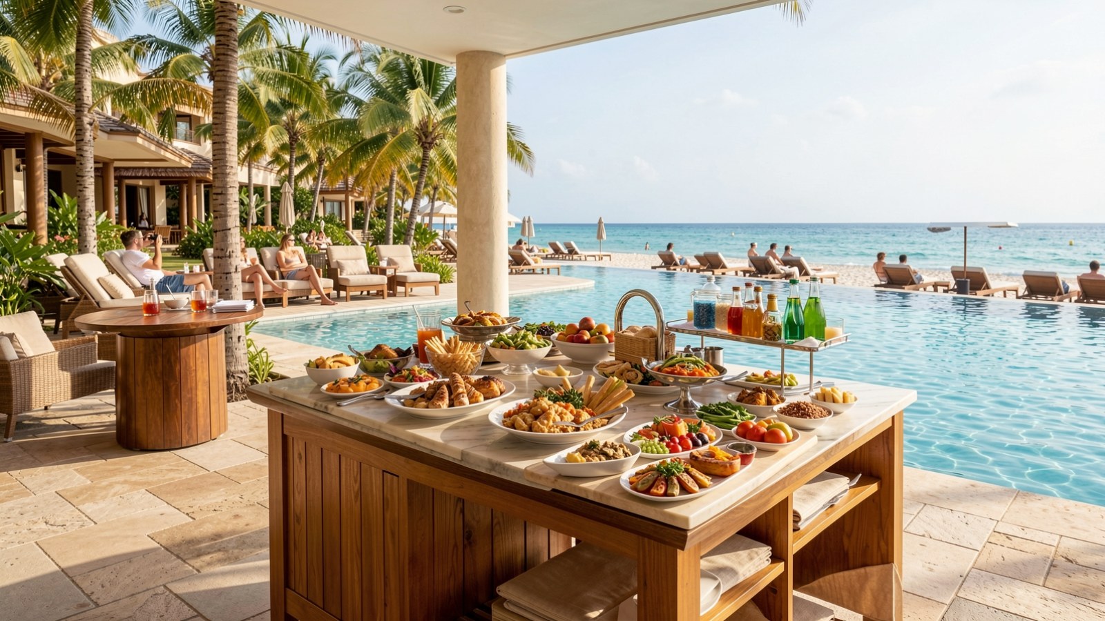 Белорусский гид по All Inclusive: как устроено все включено и где искать подвох: Скрытые расходы: за что придется доплатить на месте — Loft Travel
