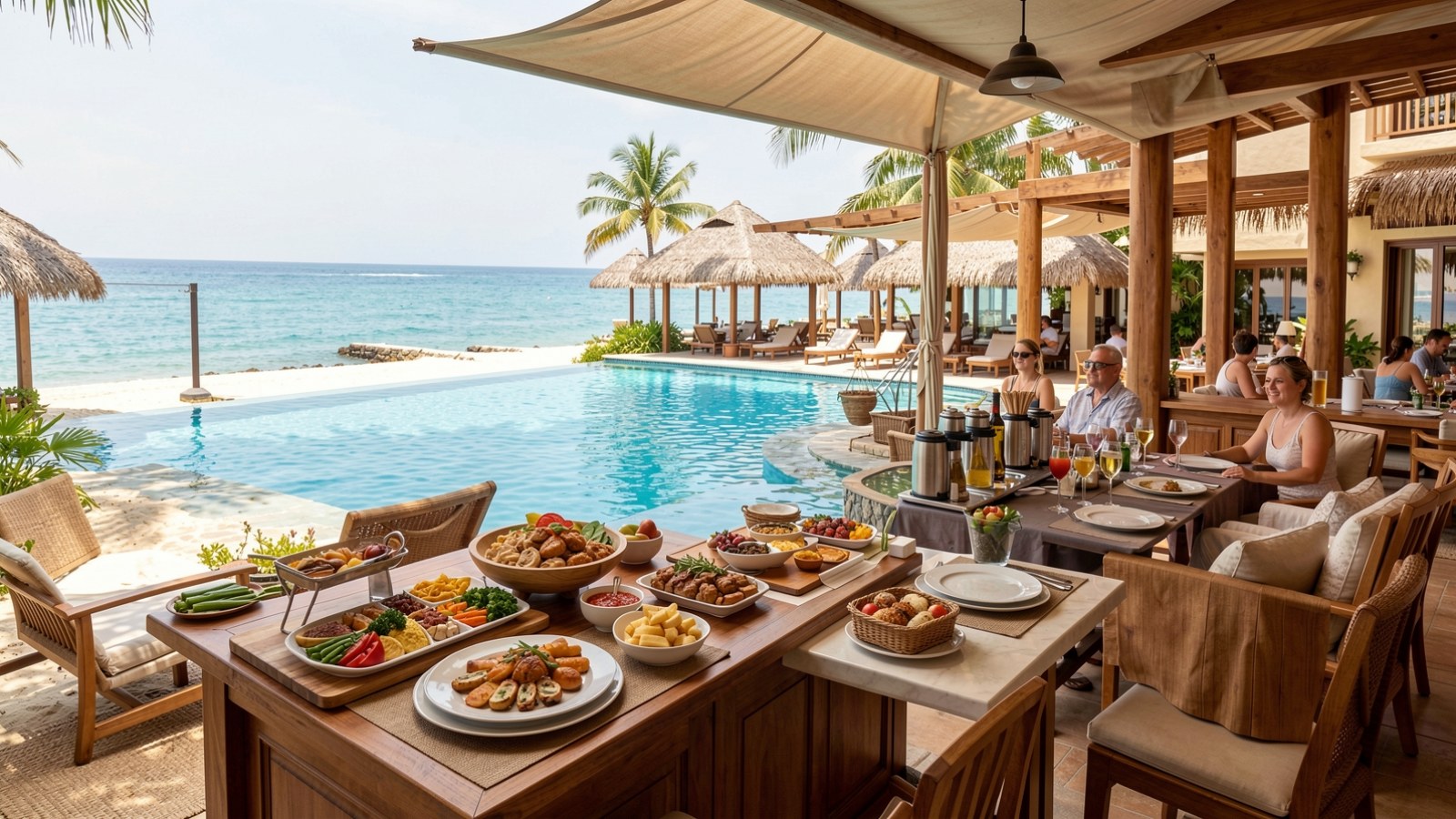 Белорусский гид по All Inclusive: как устроено все включено и где искать подвох: Как выбрать отель с идеальным All Inclusive для вашей семьи — Loft Travel