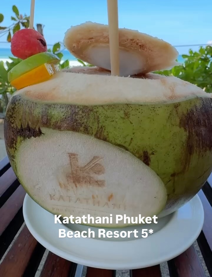 Изображение 6 из 7 — Что это за отели?⤵️

✅Centara Kata Beach Resort 4* 
Находится в пешей доступности от песч...