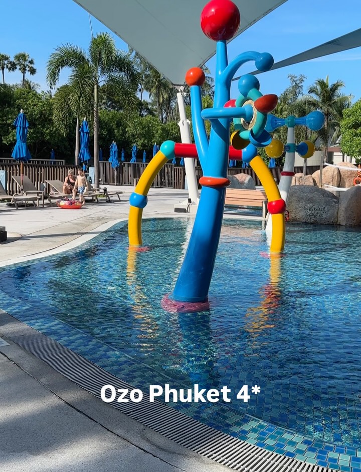 Изображение 4 из 7 — Что это за отели?⤵️

✅Centara Kata Beach Resort 4* 
Находится в пешей доступности от песч...