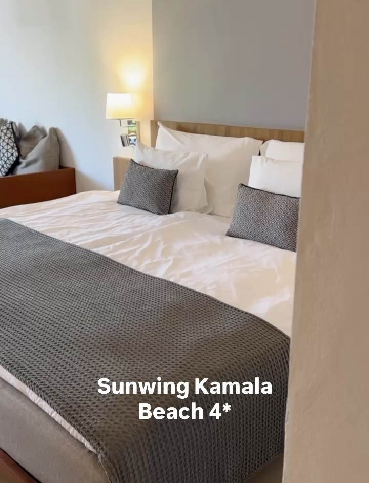 Изображение 2 из 7 — Что это за отели?⤵️

✅Centara Kata Beach Resort 4* 
Находится в пешей доступности от песч...